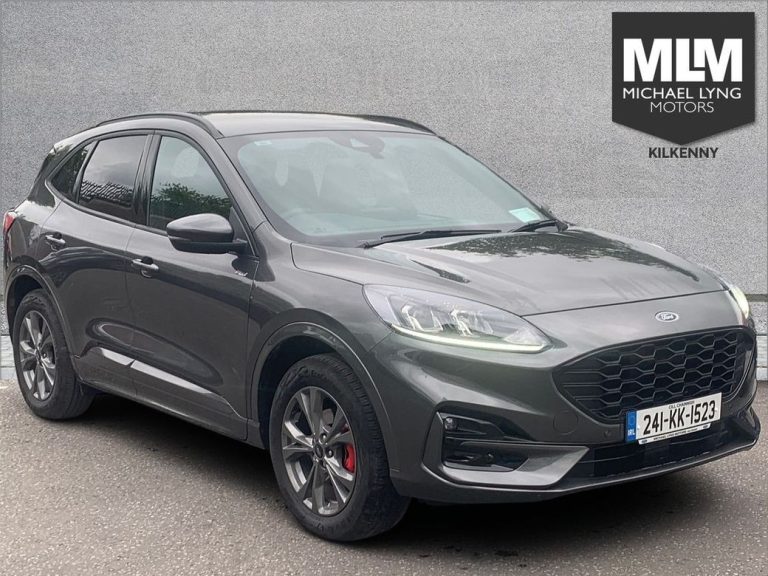photo of a used Ford Kuga for sale Kilkenny  by Michael Lyng Motors