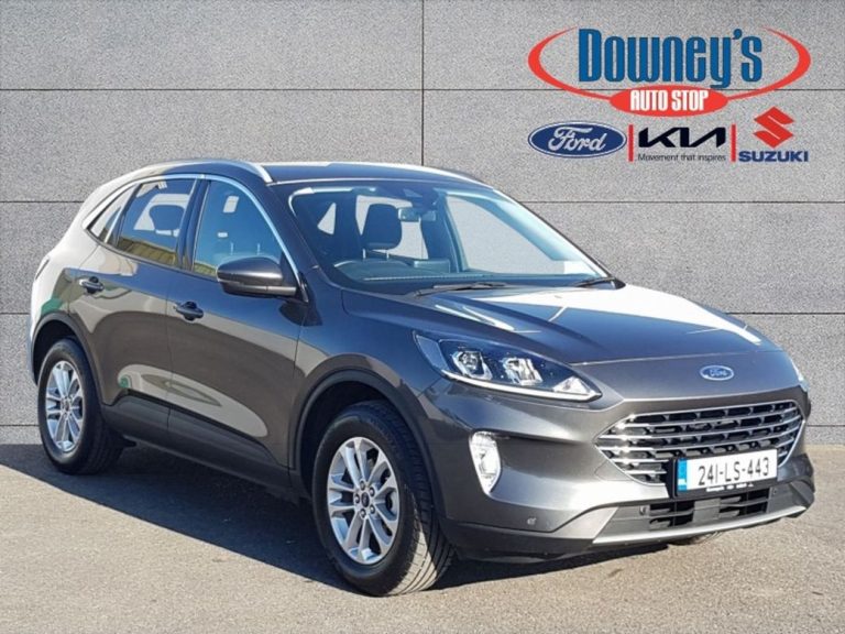 photo of a used Ford Kuga for sale Laois  by Downey's Auto Stop