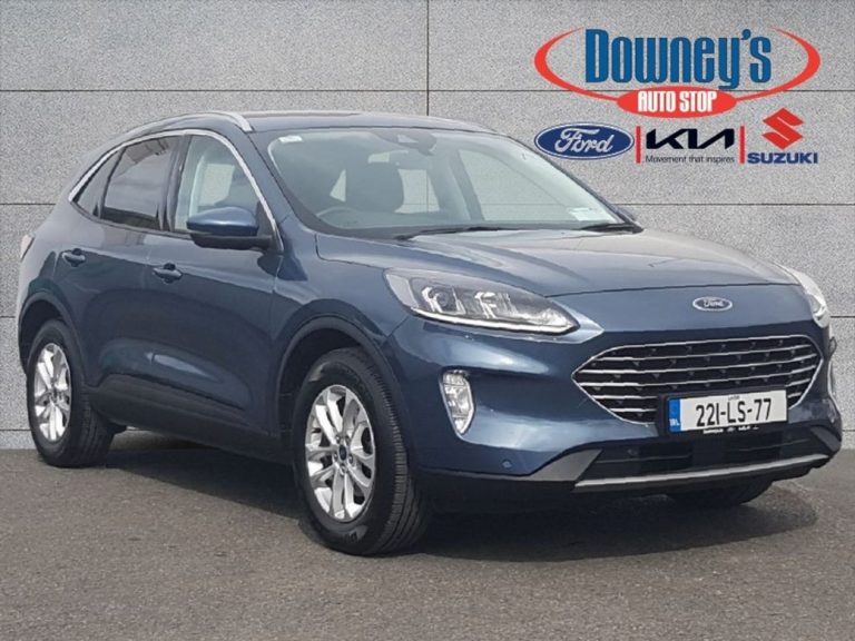 photo of a used Ford Kuga for sale Laois  by Downey's Auto Stop