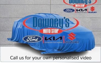 2019 Ford Kuga