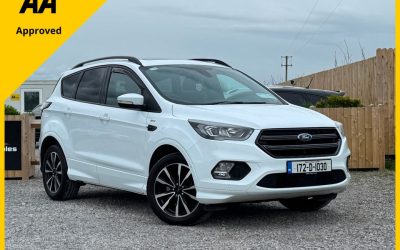 2017 Ford Kuga