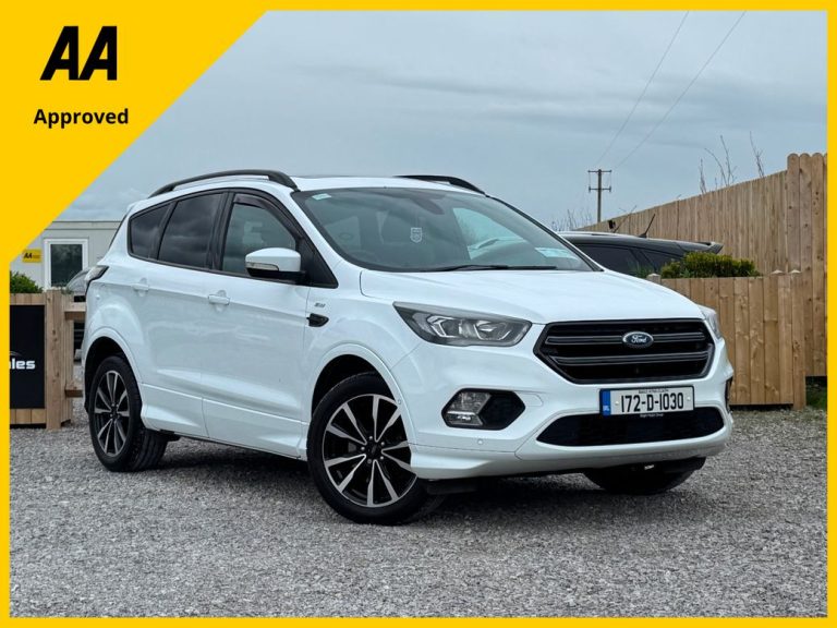 photo of a used Ford Kuga for sale Meath  by Trim Car Sales