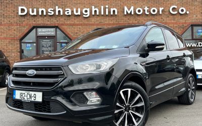 2018 Ford Kuga