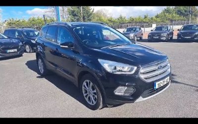 2018 Ford Kuga