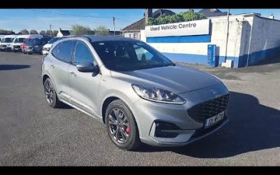 2023 Ford Kuga