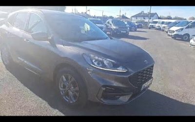 2020 Ford Kuga