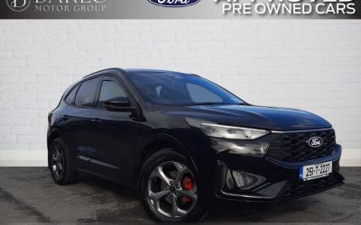 2025 Ford Kuga