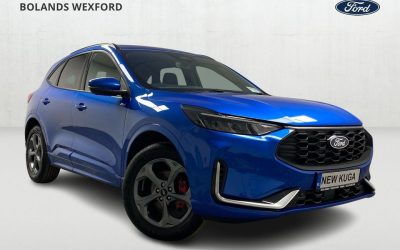 2025 Ford Kuga
