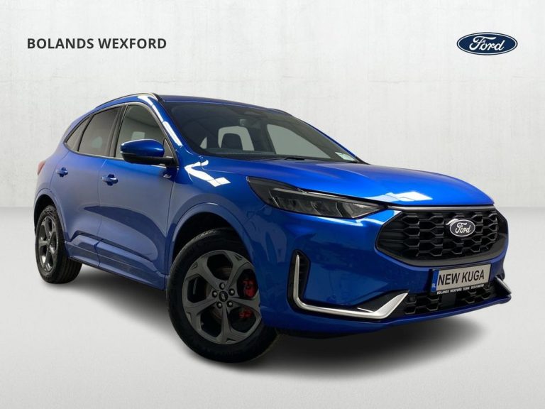Photo 1 of the 2025 Ford Kuga Automatic for sale  by Bolands Wexford Wexford
