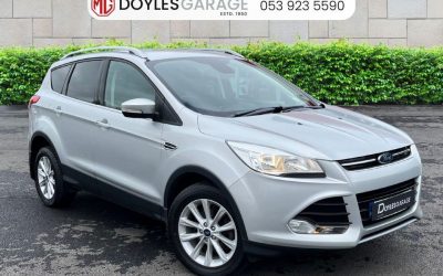 2023 Ford Kuga
