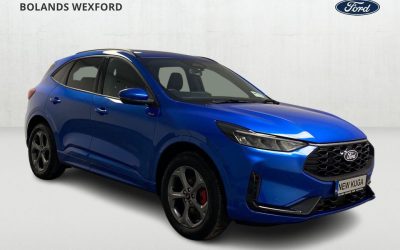 2025 Ford Kuga