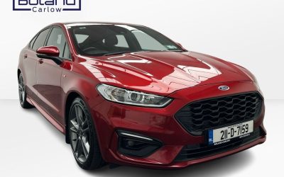 2021 Ford Mondeo