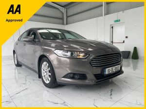 photo of a used Ford Mondeo for sale Donegal  by Anthony Conaghan Cars