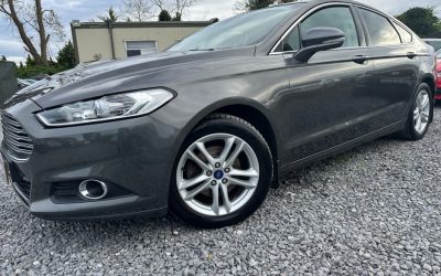 2015 Ford Mondeo