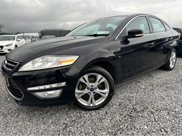 photo2 of a used Ford Mondeo Manual for sale Dublin 346008