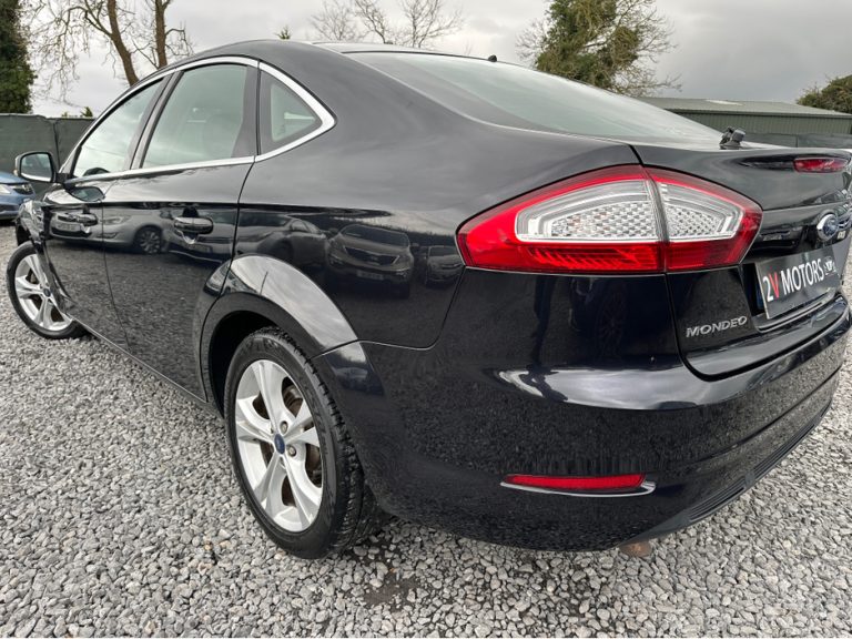 photo3 of a used Ford Mondeo Manual for sale Dublin 346008