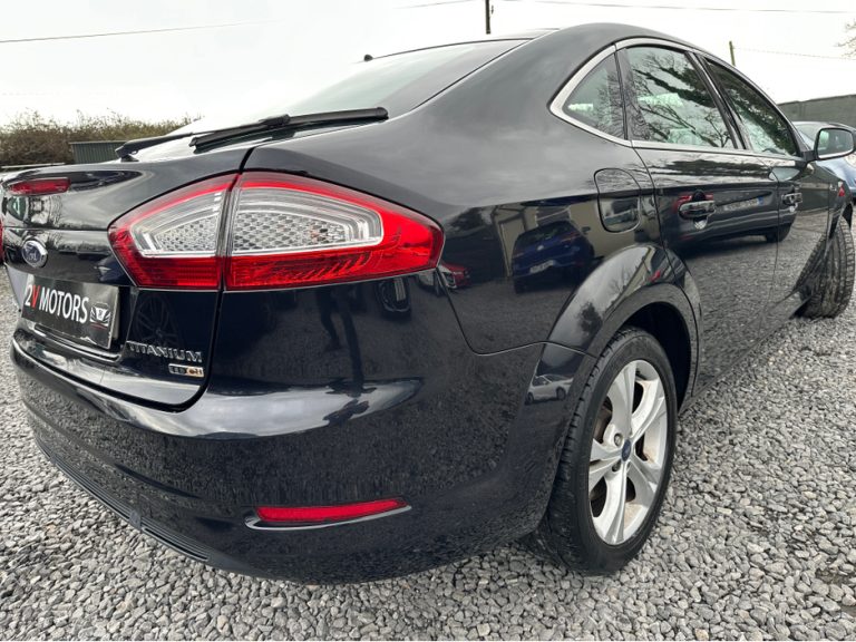 photo4 of a used Ford Mondeo Manual for sale Dublin 346008