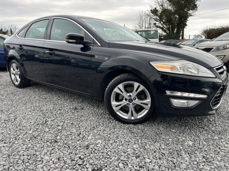 photo5 of a used Ford Mondeo Manual for sale Dublin 346008
