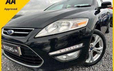 2010 Ford Mondeo