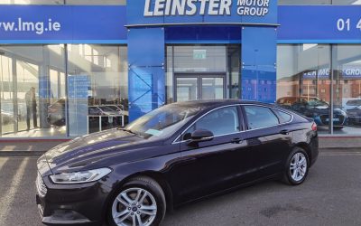 2019 Ford Mondeo