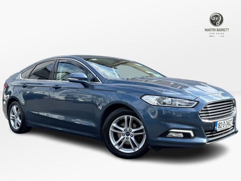 photo of a used Ford Mondeo for sale Waterford  by Martin Barrett Car Sales
