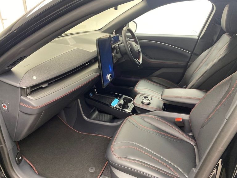 Photo 2 of the 2025 Ford Mustang Mach-e Automatic for sale  by Bolands Wexford Wexford