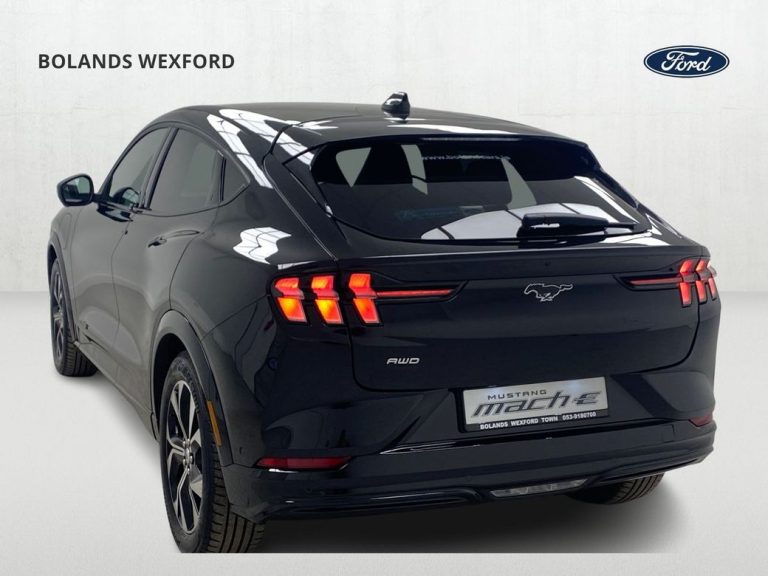 Photo 3 of the 2025 Ford Mustang Mach-e Automatic for sale  by Bolands Wexford Wexford