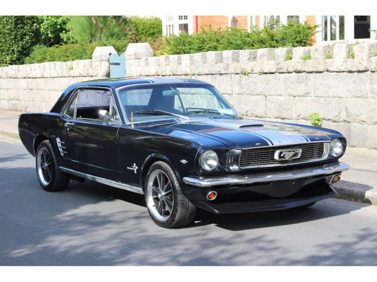 photo of a used Ford Mustang for sale Dublin  by First Choice Autos