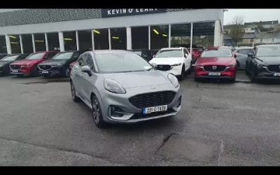 2022 Ford Puma