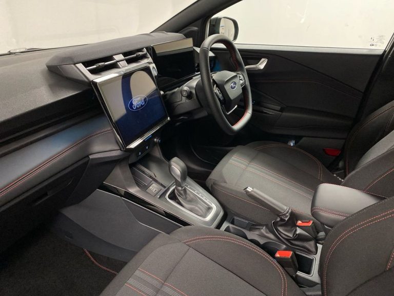 Photo 2 of the 2025 Ford Puma Automatic for sale  by Bolands Wexford Wexford