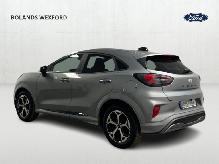Photo 3 of the 2025 Ford Puma Manual for sale  by Bolands Wexford Wexford