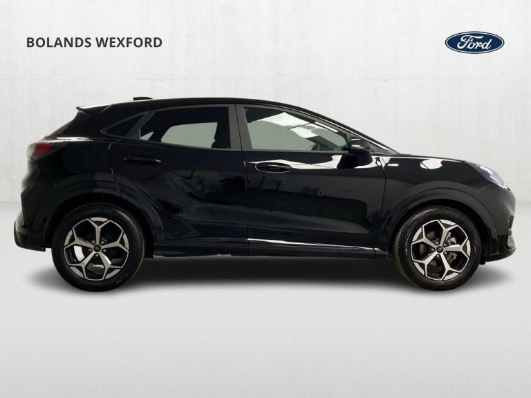 Photo 4 of the 2025 Ford Puma Automatic for sale  by Bolands Wexford Wexford