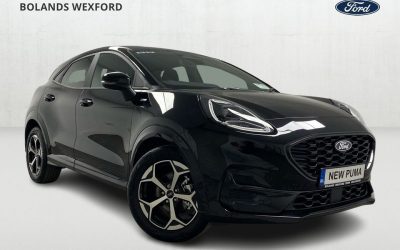 2025 Ford Puma