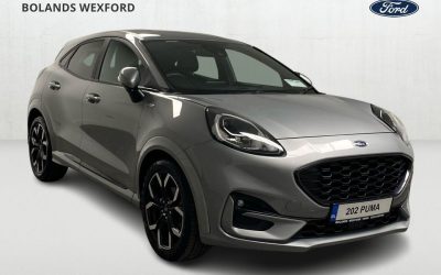 2020 Ford Puma