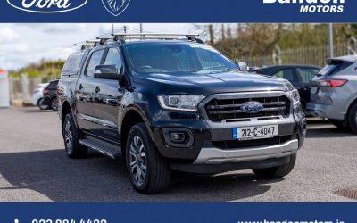 2021 Ford Ranger