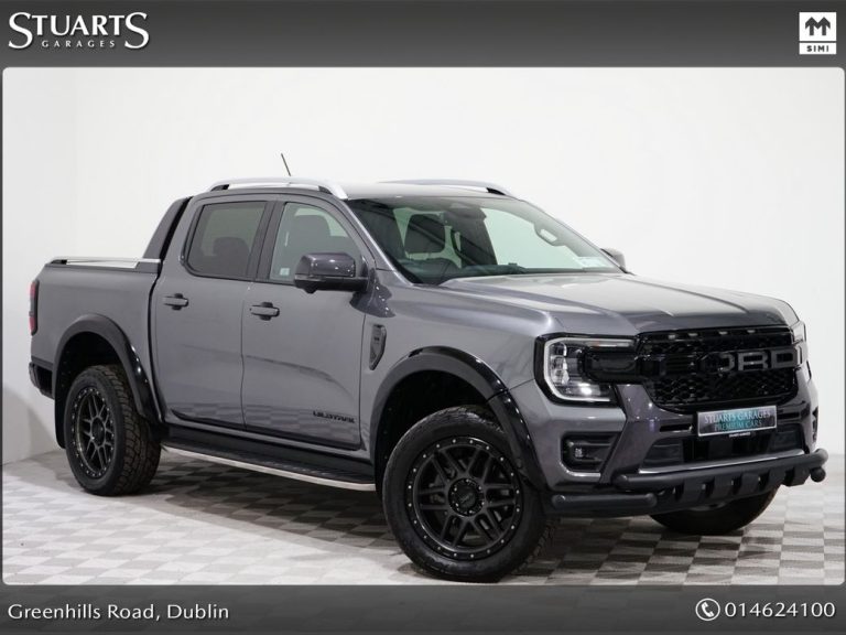 photo of a used Ford Ranger for sale Dublin  by Crinigan Motorsport