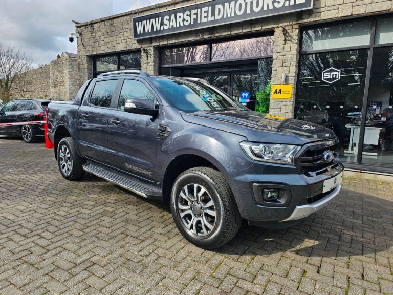 photo of a used Ford Ranger for sale Dublin  by Sarsfield Motors