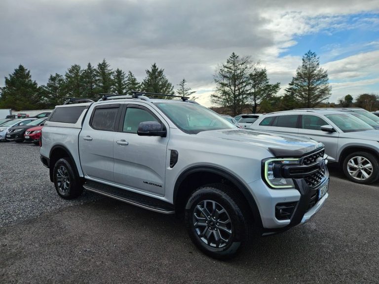 photo of a used Ford Ranger for sale Kerry  by BG Motors