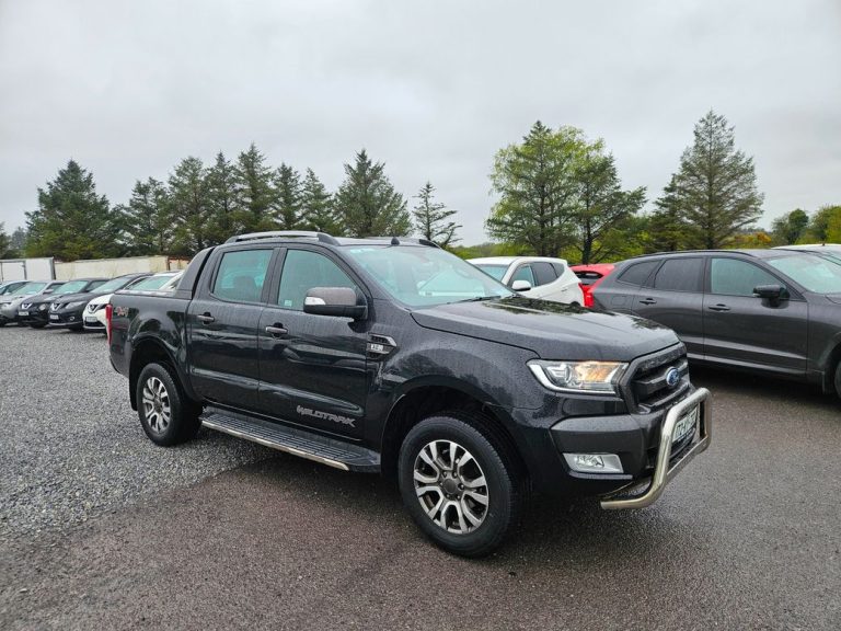 photo of a used Ford Ranger for sale Kerry  by BG Motors