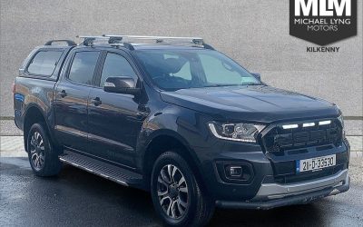 2021 Ford Ranger