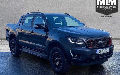 2021 Ford Ranger