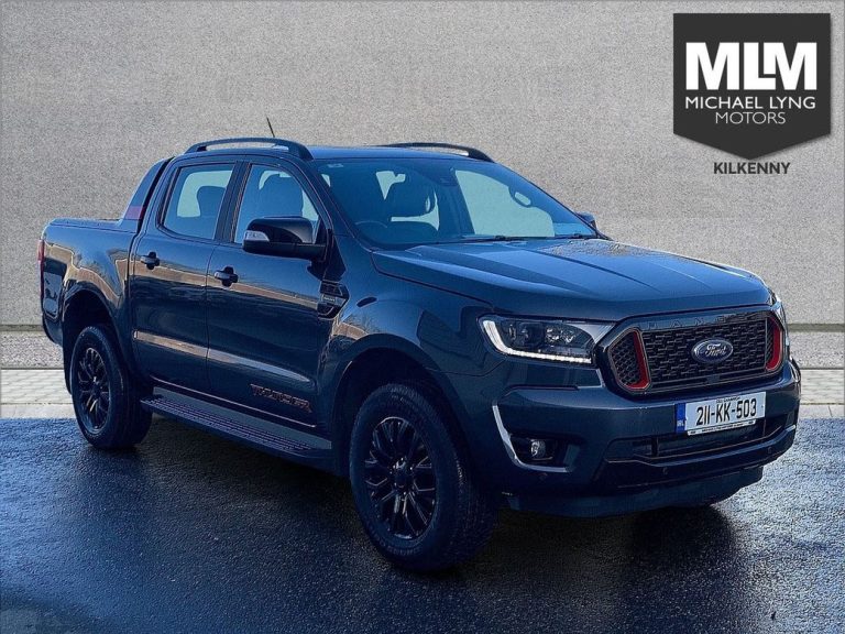photo of a used Ford Ranger for sale Kilkenny  by Michael Lyng Motors