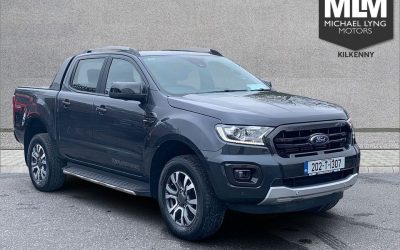 2020 Ford Ranger