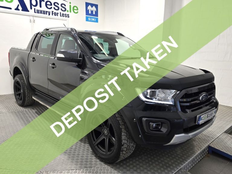 photo of a used Ford Ranger for sale Limerick  by AutoXpress