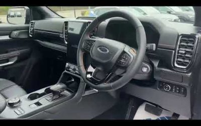 2025 Ford Ranger