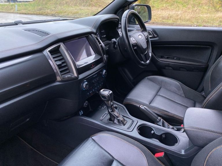 Photo 2 of the 2023 Ford Ranger Automatic for sale  by Bolands Wexford Wexford