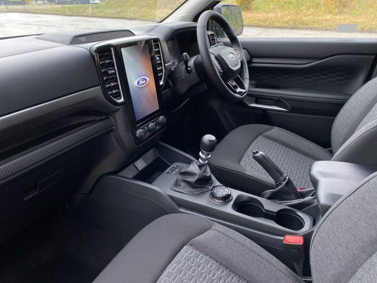 Photo 2 of the 2025 Ford Ranger Automatic for sale  by Bolands Wexford Wexford