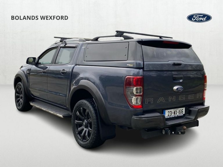 Photo 3 of the 2023 Ford Ranger Automatic for sale  by Bolands Wexford Wexford