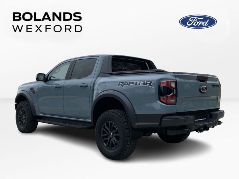 Photo 3 of the 2025 Ford Ranger Automatic for sale  by Bolands Wexford Wexford