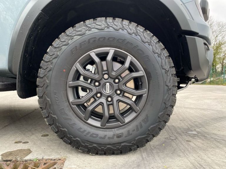 Photo 5 of the 2025 Ford Ranger Automatic for sale  by Bolands Wexford Wexford
